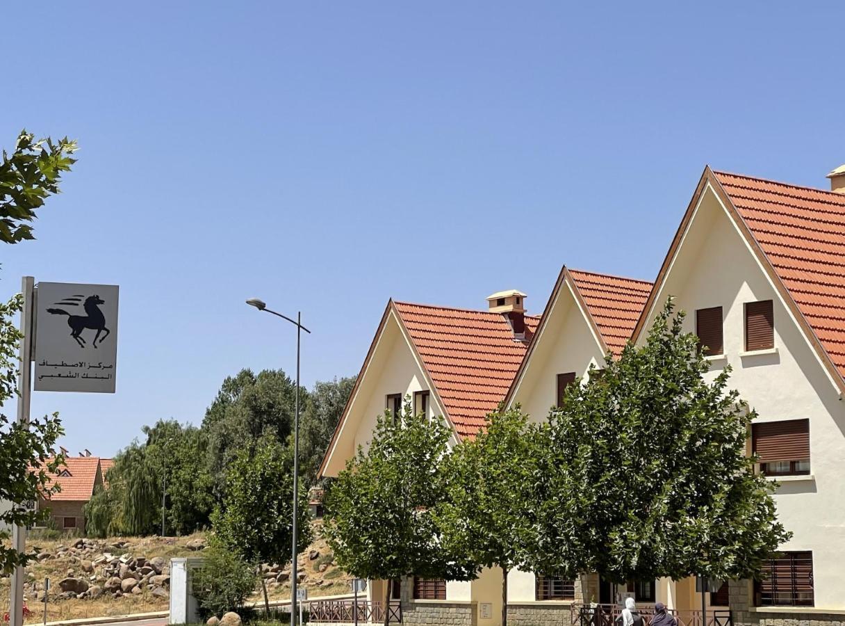 Ifrane Chalet Villa Eksteriør billede