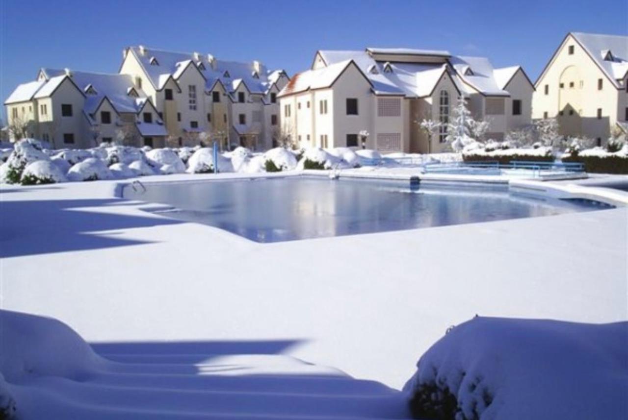 Ifrane Chalet Villa Eksteriør billede